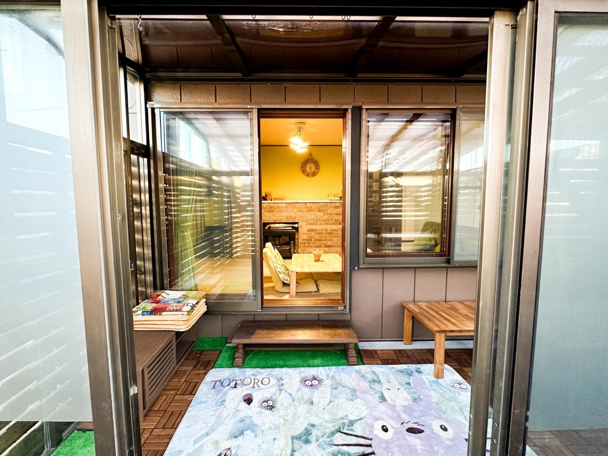 Renewal Chano Onsen House 温泉付き 白老町 エクステリア 写真